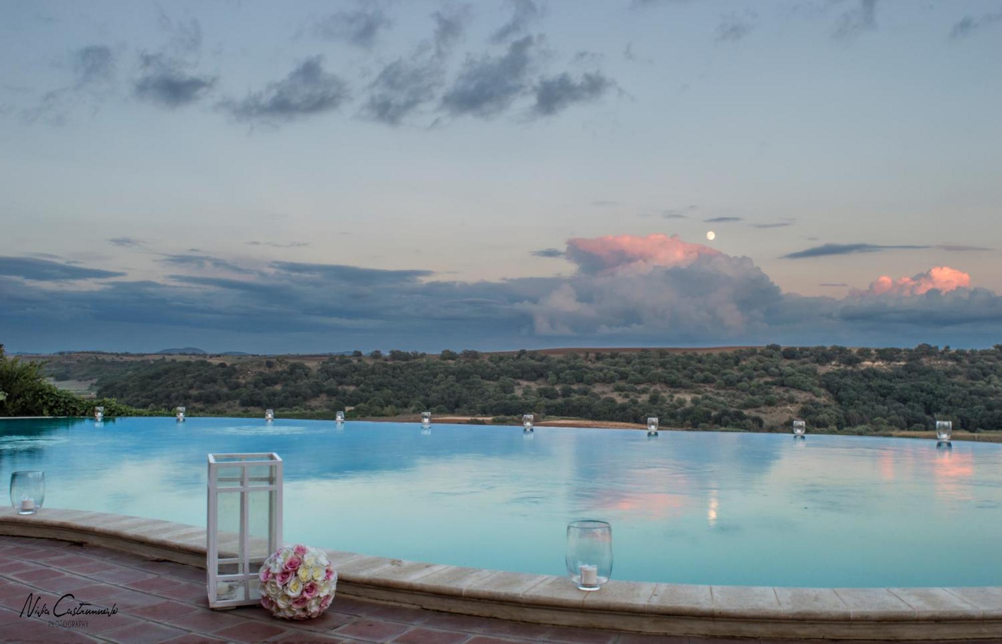 Villa D'Andrea Кальтаджироне Экстерьер фото